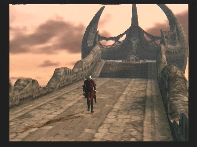 Devil May Cry screenshot 4 for Playstation 2